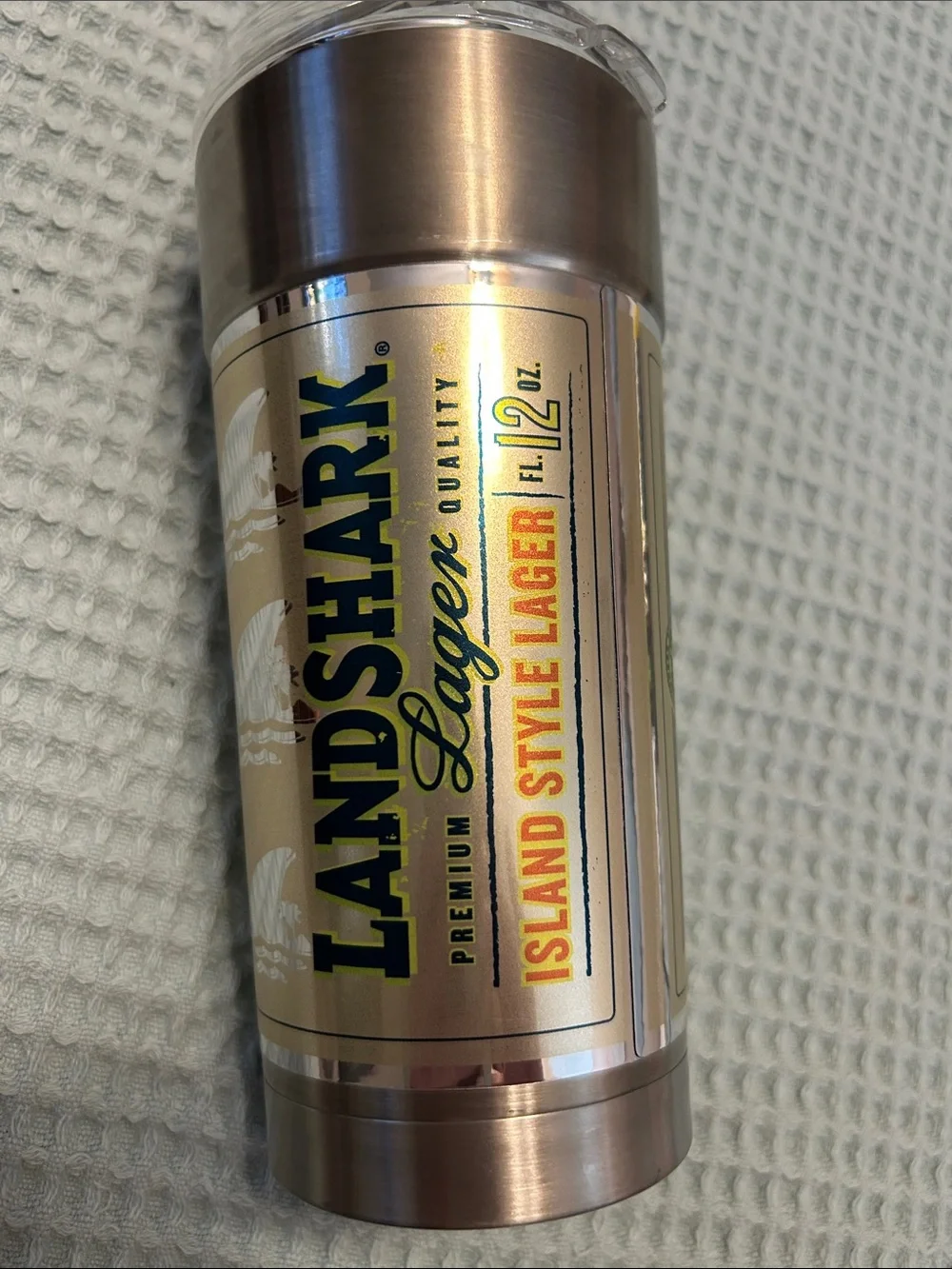 Margaritaville branded insulated